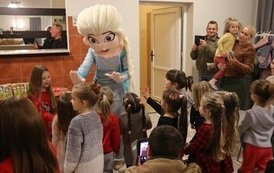 Objazdowy Mikołaj 2021 - 02.12.2021 r. 22