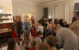 Objazdowy Mikołaj 2021 - 02.12.2021 r. 23