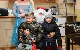 Objazdowy Mikołaj 2021 - 02.12.2021 r. 50