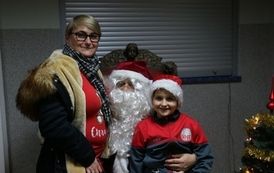 Objazdowy Mikołaj 2021 - 02.12.2021 r. 57