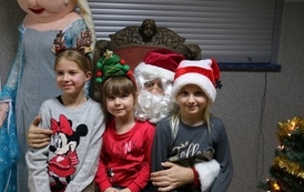 Objazdowy Mikołaj 2021 - 02.12.2021 r. 62