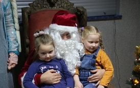 Objazdowy Mikołaj 2021 - 02.12.2021 r. 68