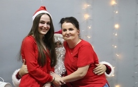 Objazdowy Mikołaj 2021 - 02.12.2021 r. 77