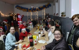 Objazdowy Mikołaj 2021 - 02.12.2021 r. 92