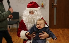 Objazdowy Mikołaj 2021 - 02.12.2021 r. 94