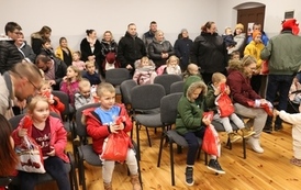 Objazdowy Mikołaj 2021 - 02.12.2021 r. 101