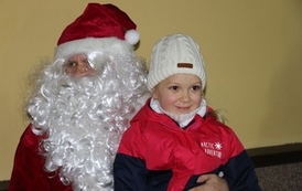 Objazdowy Mikołaj 2021 - 02.12.2021 r. 109