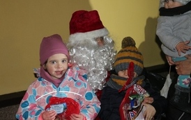 Objazdowy Mikołaj 2021 - 02.12.2021 r. 112