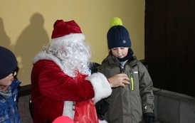 Objazdowy Mikołaj 2021 - 02.12.2021 r. 117