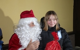 Objazdowy Mikołaj 2021 - 02.12.2021 r. 118