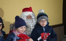 Objazdowy Mikołaj 2021 - 02.12.2021 r. 121