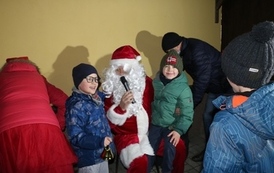 Objazdowy Mikołaj 2021 - 02.12.2021 r. 125