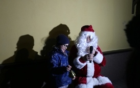 Objazdowy Mikołaj 2021 - 02.12.2021 r. 126