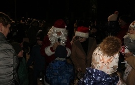Objazdowy Mikołaj 2021 - 02.12.2021 r. 127