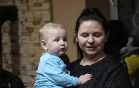 Objazdowy Mikołaj 2021 - 02.12.2021 r. 137