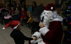 Objazdowy Mikołaj 2021 - 02.12.2021 r. 151