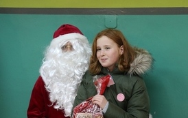 Objazdowy Mikołaj 2021 - 02.12.2021 r. 155