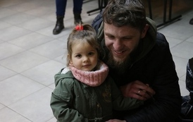 Objazdowy Mikołaj 2021 - 02.12.2021 r. 158