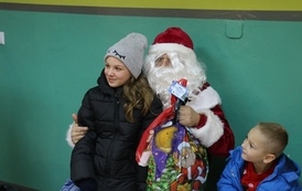 Objazdowy Mikołaj 2021 - 02.12.2021 r. 161