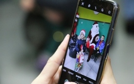 Objazdowy Mikołaj 2021 - 02.12.2021 r. 165