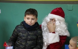 Objazdowy Mikołaj 2021 - 02.12.2021 r. 166