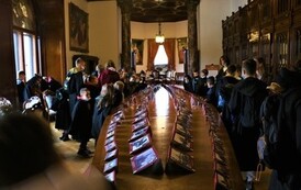 Wycieczka do Mosznej - 08.02.2022 r. 24