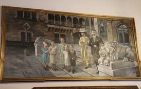 Wycieczka do Mosznej - 08.02.2022 r. 27