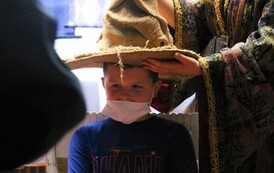 Wycieczka do Mosznej - 08.02.2022 r. 38