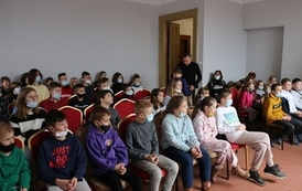 Wycieczka do Mosznej - 08.02.2022 r. 84