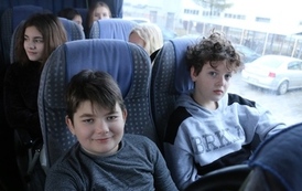 Wycieczka do Mosznej - 08.02.2022 r. 161