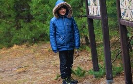 Rozwiązywanie Questu leśnego połączone z ogniskiem 15