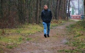 Rozwiązywanie Questu leśnego połączone z ogniskiem 19