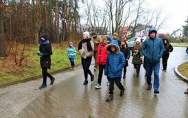 Rozwiązywanie Questu leśnego połączone z ogniskiem 27