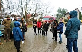 Rozwiązywanie Questu leśnego połączone z ogniskiem 31