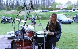 Festiwal Foodtruck&oacute;w Żarciowozy + Otwarcie sezonu motocyklowego w Namysłowie 6