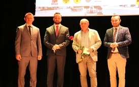 Gala wręczenia nagr&oacute;d w XVI Wojew&oacute;dzkim Konkursie ATA 2022 5