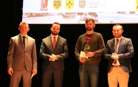 Gala wręczenia nagr&oacute;d w XVI Wojew&oacute;dzkim Konkursie ATA 2022 6