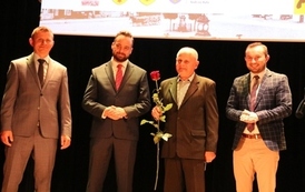 Gala wręczenia nagr&oacute;d w XVI Wojew&oacute;dzkim Konkursie ATA 2022 7