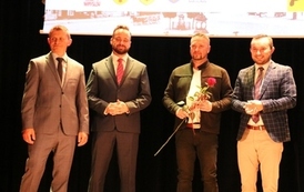 Gala wręczenia nagr&oacute;d w XVI Wojew&oacute;dzkim Konkursie ATA 2022 10