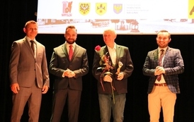 Gala wręczenia nagr&oacute;d w XVI Wojew&oacute;dzkim Konkursie ATA 2022 11