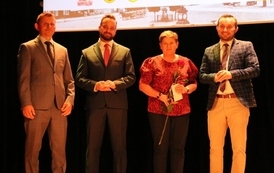 Gala wręczenia nagr&oacute;d w XVI Wojew&oacute;dzkim Konkursie ATA 2022 13