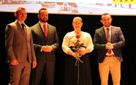 Gala wręczenia nagr&oacute;d w XVI Wojew&oacute;dzkim Konkursie ATA 2022 14