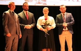 Gala wręczenia nagr&oacute;d w XVI Wojew&oacute;dzkim Konkursie ATA 2022 15