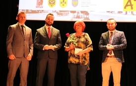 Gala wręczenia nagr&oacute;d w XVI Wojew&oacute;dzkim Konkursie ATA 2022 16