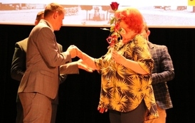 Gala wręczenia nagr&oacute;d w XVI Wojew&oacute;dzkim Konkursie ATA 2022 17