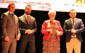 Gala wręczenia nagr&oacute;d w XVI Wojew&oacute;dzkim Konkursie ATA 2022 18