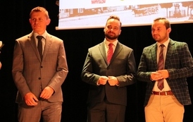 Gala wręczenia nagr&oacute;d w XVI Wojew&oacute;dzkim Konkursie ATA 2022 20