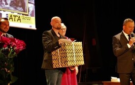 Gala wręczenia nagr&oacute;d w XVI Wojew&oacute;dzkim Konkursie ATA 2022 33
