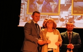 Gala wręczenia nagr&oacute;d w XVI Wojew&oacute;dzkim Konkursie ATA 2022 36