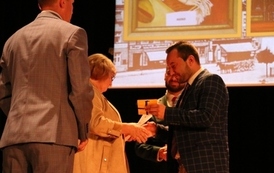 Gala wręczenia nagr&oacute;d w XVI Wojew&oacute;dzkim Konkursie ATA 2022 37